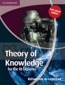 Camb. Theory of Knowledge IB Diploma