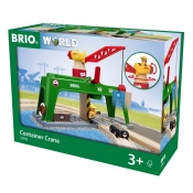 Brio World - Container Crane (63399600)