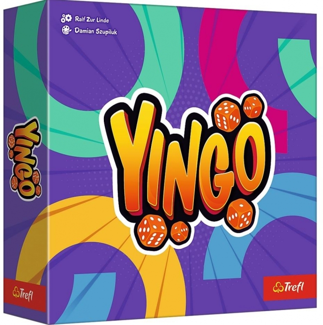 Gra rodzinna Yingo TREFL