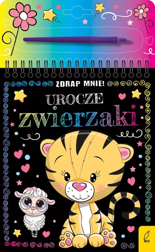 Zdrap mnie! Urocze zwierzaki