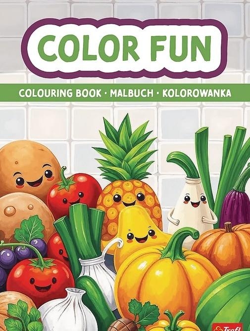 <img src='https://webimage.pl/pics/963/9/d9788368409963.jpg' style='height:440px' /> Książka aktywizująca Owoce i warzywa kolorowanka