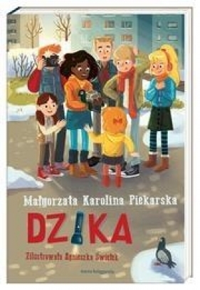 Dzika - Małgorzata Karolina Piekarska