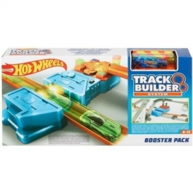 Hot Wheels: Track Builder - Przyspieszacz z napędem (GBN81)