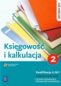 Księgowość i kalkulacja. Podręcznik do zawodu technik ekonomista. Część 2. Szkoły ponadgimnazjalne - Grażyna Borowska, Irena Frymark