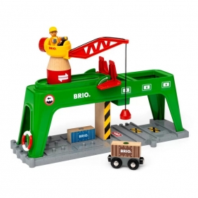 Brio World: Container Crane (63399600)