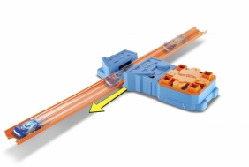 Hot Wheels: Track Builder - Przyspieszacz z napędem (GBN81)