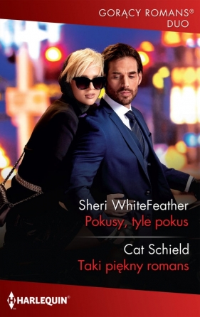 Pokusy, tyle pokus/Taki piękny romans - WhiteFeather Sheri, Schield Cat