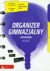 Organizer gimnazjalny Matematyka