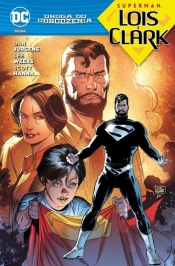 Droga do Odrodzenia Superman Lois i Clark - Jurgens Dan, Edwards Neil, Weeks Lee