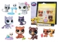Littlest Pet Shop Rodzina zwierzaków, AST (B1902p)
