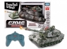 Czołg zdalnie sterowany Funny Toys For Boys (132964) od 0 lat