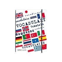 Notatnik A5/40K linia My.BookF Vocabulary