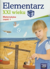 Elementarz XXI wieku 2 Matematyka część 1 - Bielenica Krystyna , Bura Maria , Kwil Małgorzata, Lankiewicz Bogusława