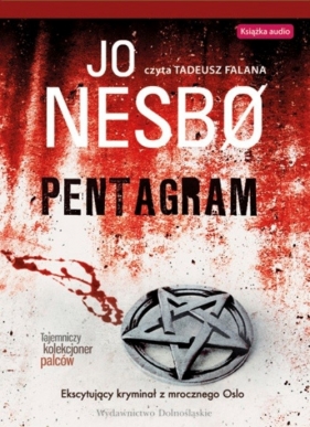 Pentagram (Audiobook) - Jo Nesbø