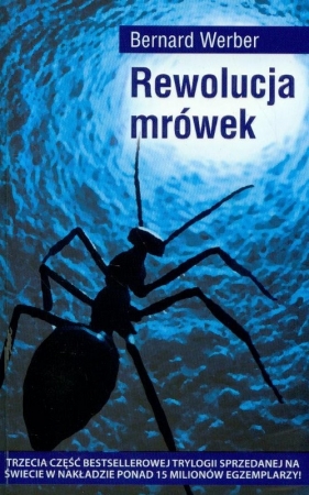 Rewolucja mrówek - Werber Bernard