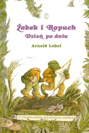Żabek i Ropuch - Lobel Arnold