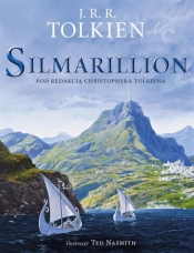 Silmarillion. Wersja ilustrowana - J.R.R. Tolkien