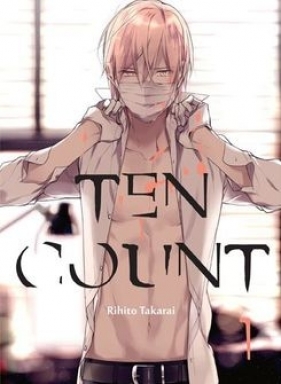 Ten Count #01 - Rihito Takarai