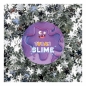 Tuban Slime, Brokat - srebrne gwiazdki (TU3096)