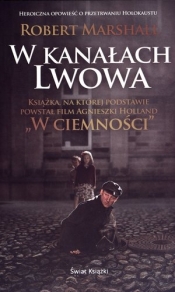 W kanałach Lwowa