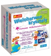 Wielobarwne kryształy (15115006)