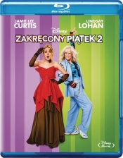 Zakręcony piątek 2 (Blu-ray)