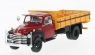 Chevrolet 6400 1949 (dark red/black) (209607)