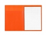 Notatnik A6 orange