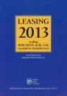 Leasing 2013 według MSR/MSSF, KSR, UoR i podatków dochodowych