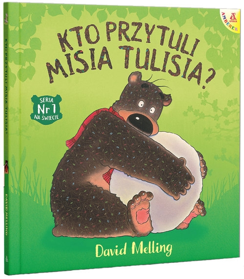 Kto przytuli Misia Tulisia? Tom 1