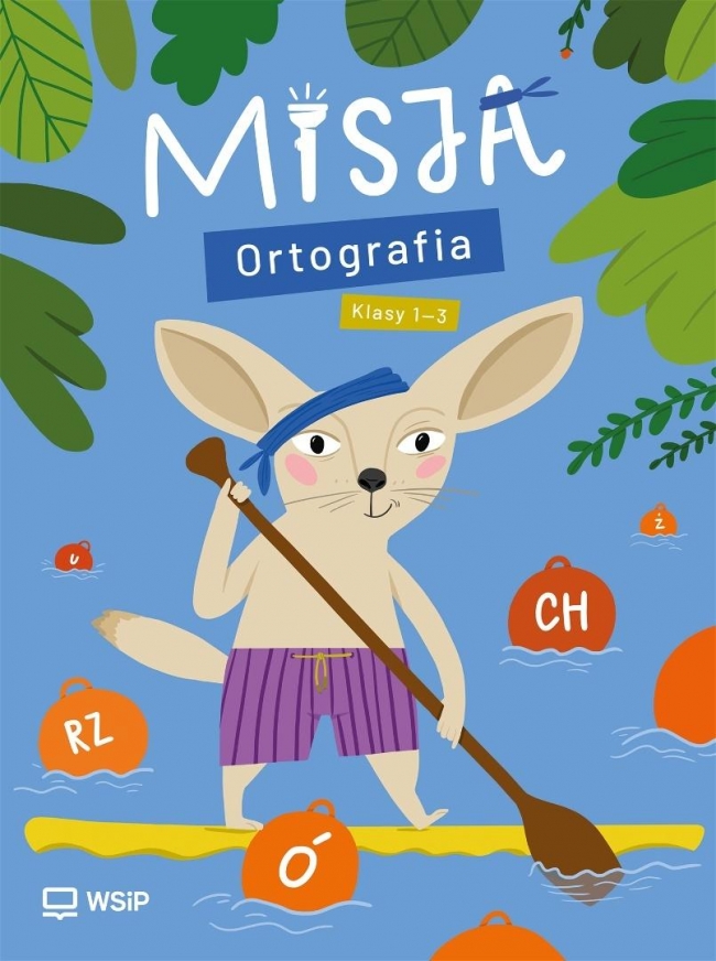 Misja. Ortografia. SP 1-3