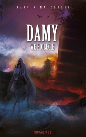 Damy we fiolecie - Marcin Majchrzak