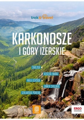 Karkonosze i Góry Izerskie trek&travel - Borecka Mariola