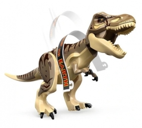 LEGO Jurassic World 76961: Centrum dla odwiedzających - atak tyranozaura i raptora