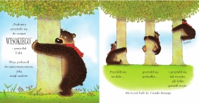 Kto przytuli Misia Tulisia? Tom 1 - David Melling