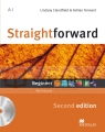 Straightforward 2ed Beginner WB no key Lindsay Clandfield, Adrian Tennant