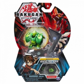 Figurka BAKUGAN Kula podstawowa, 19C Ninja Green (6045148/20119734)