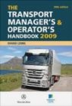 Transport Manager's and Operator's Handbook 2009 David Lowe, D Lowe