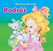 Podróż. Biblioteczka niedźwiadka - Dorota Gellner, Renata Krześniak