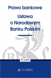 Prawo bankowe Ustawa o NBP /wyd29/ Twoje Prawo