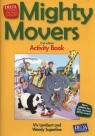 Mighty Movers Activity Book Lambert Viv, Superfine Wendy