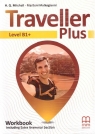 Traveller Plus B1+ WB MM PUBLICATIONS H.Q.Mitchell - Marileni Malkogianni