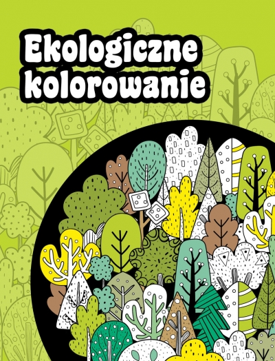 Ekologiczne kolorowanie