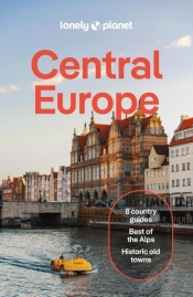 Lonely Planet Central Europe - Marc Di Duca, Mark Baker, Kata Fari