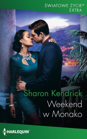 Weekend w Monako - Kendrick Sharon