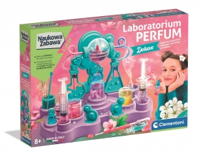 Naukowa zabawa: Laboratorium Perfum Deluxe (50396)