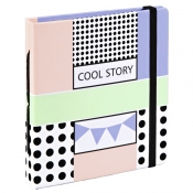 Hama, album do zdjęć błyskawicznych Story, 5.4x8.6/56 (000023960000)