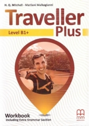 Traveller Plus B1+ WB MM PUBLICATIONS - H. Q. Mitchell