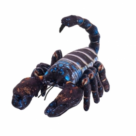 Skorpion czarny 38cm