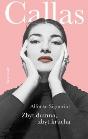 Zbyt dumna, zbyt krucha (OT) - Alfonso Signorini